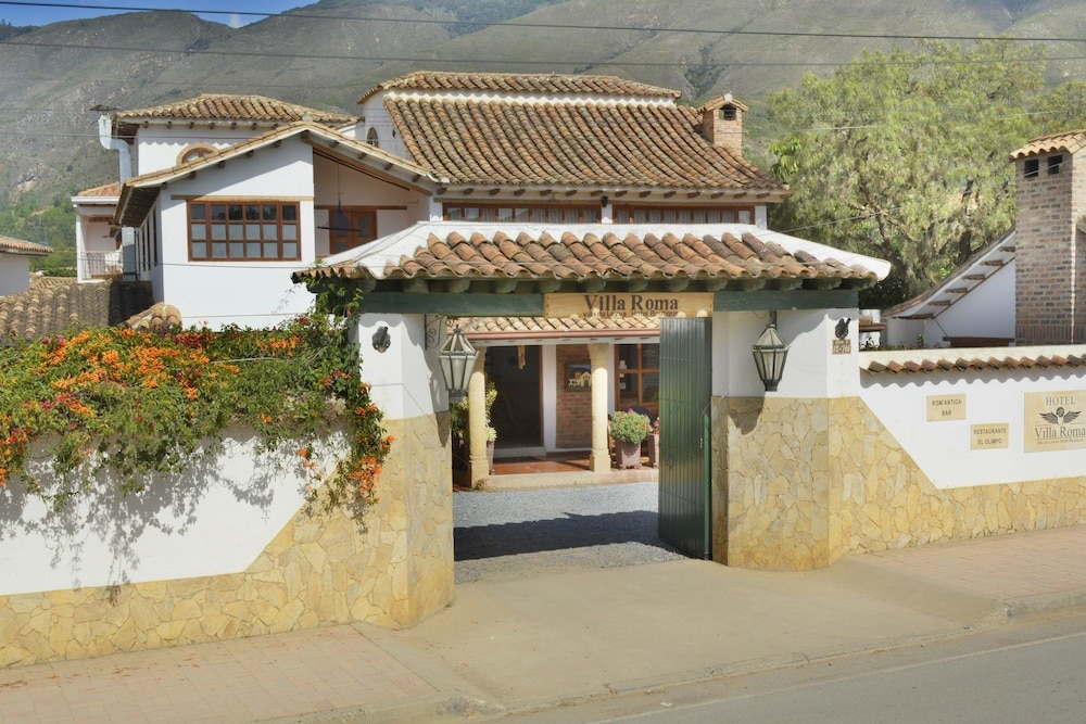 Hotel Boutique Villa Roma in Villa De Leyva, Colombia