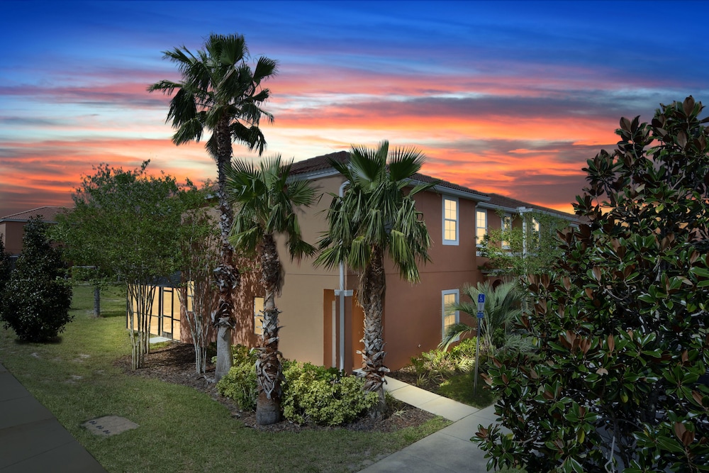 Amazing Three Bedrooms w Spa Jacuzzi close Disney @ Encantada 3012 - photo 26