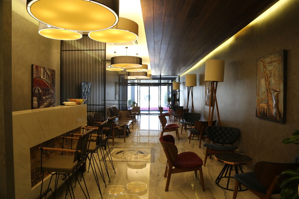 Hotel City Inegol — Inegol — photo 5