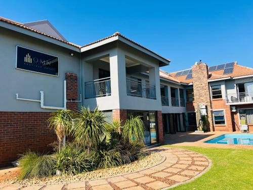 Omni The Pillar Boutique Hotel in Bloemfontein, South Africa