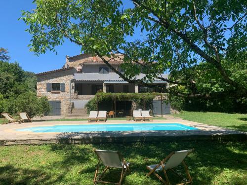 L'auberge du Ranc - carbon neutral hotel in Unknown City