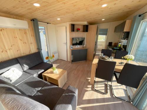 Tinyhaushotel Campingpark Nabburg — hotel in Nabburg