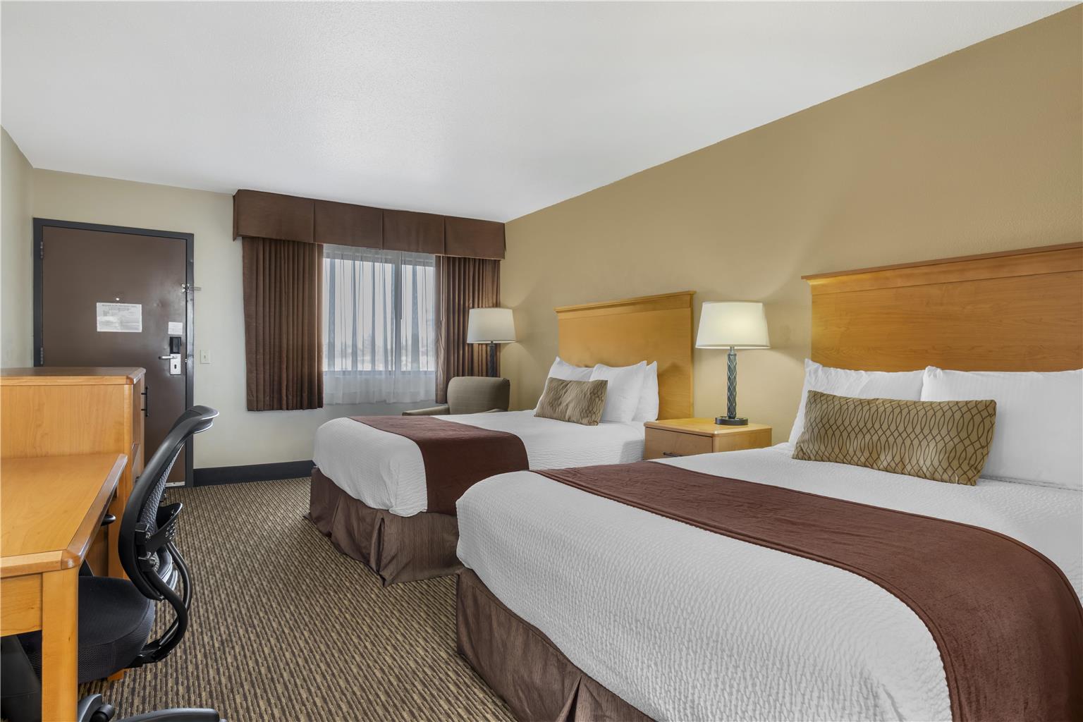 Best Western Winchester Hotel - photo 12