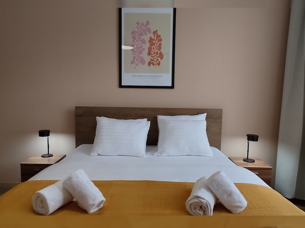 Corvin Center Suites in Budapest, Hungary