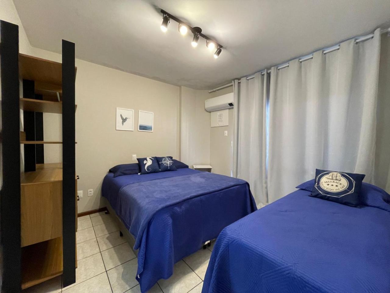 Apartamento moderno e aconchegante no centro em Balneário Camboriú SC