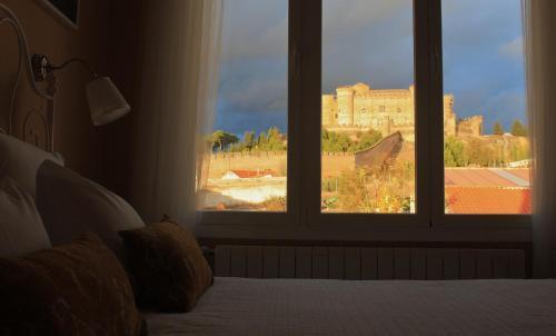 Insula Barataria — 4-Star Luxury Hotel in Belmonte, Spain