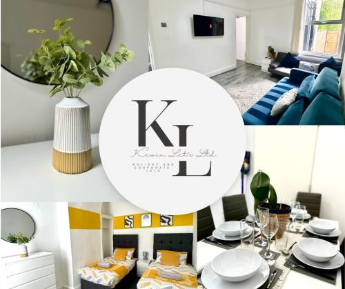 No 6 Home away from Home — 4-Star Luxury Hotel in Liverpool, United Kingdom