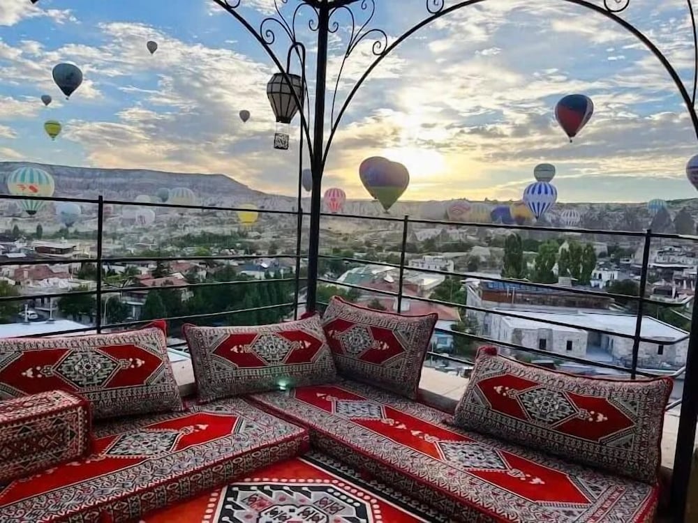 Balloon View Hotel — Goereme — photo 2