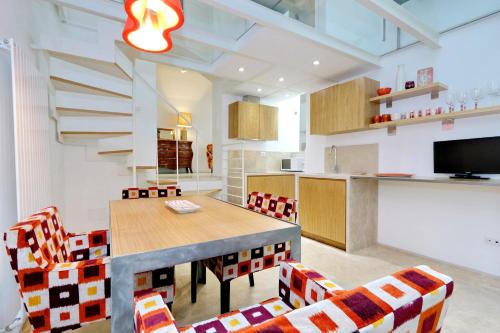 Design Loft Campo dei Fiori — 4-Star Luxury Hotel in Rome, Italy
