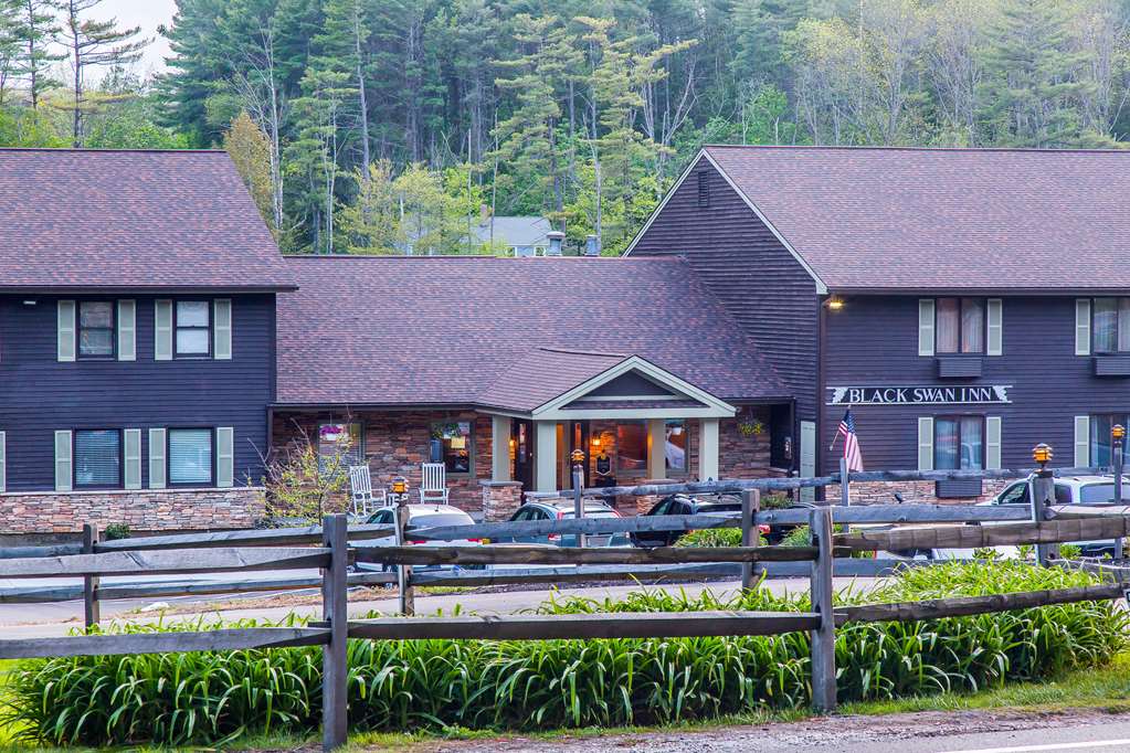 The Black Swan Lee Lenox Ascend Hotel Collection - photo 5