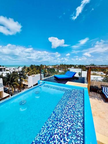Agua Azul Chicxulub Puerto — 4-Star Luxury Hotel in Chicxulub Puerto, Mexico