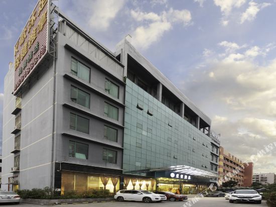 Sucha - carbon neutral hotel in Zhuhai