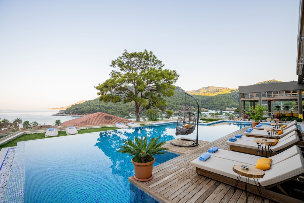 Melanippe Relaxing Hotel Adults Only in Kumluca, Turkey