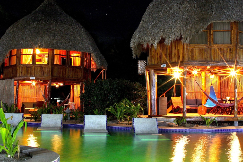 Tortuga Village in San Salvador, El Salvador