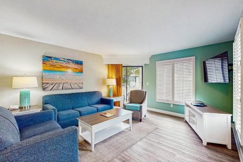 Chelsea House Villas 112 — 4-Star Luxury Hotel in Myrtle Beach, United States