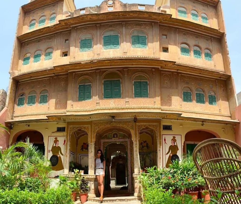 Jaipur Haveli - last minute hotel in Jaipur