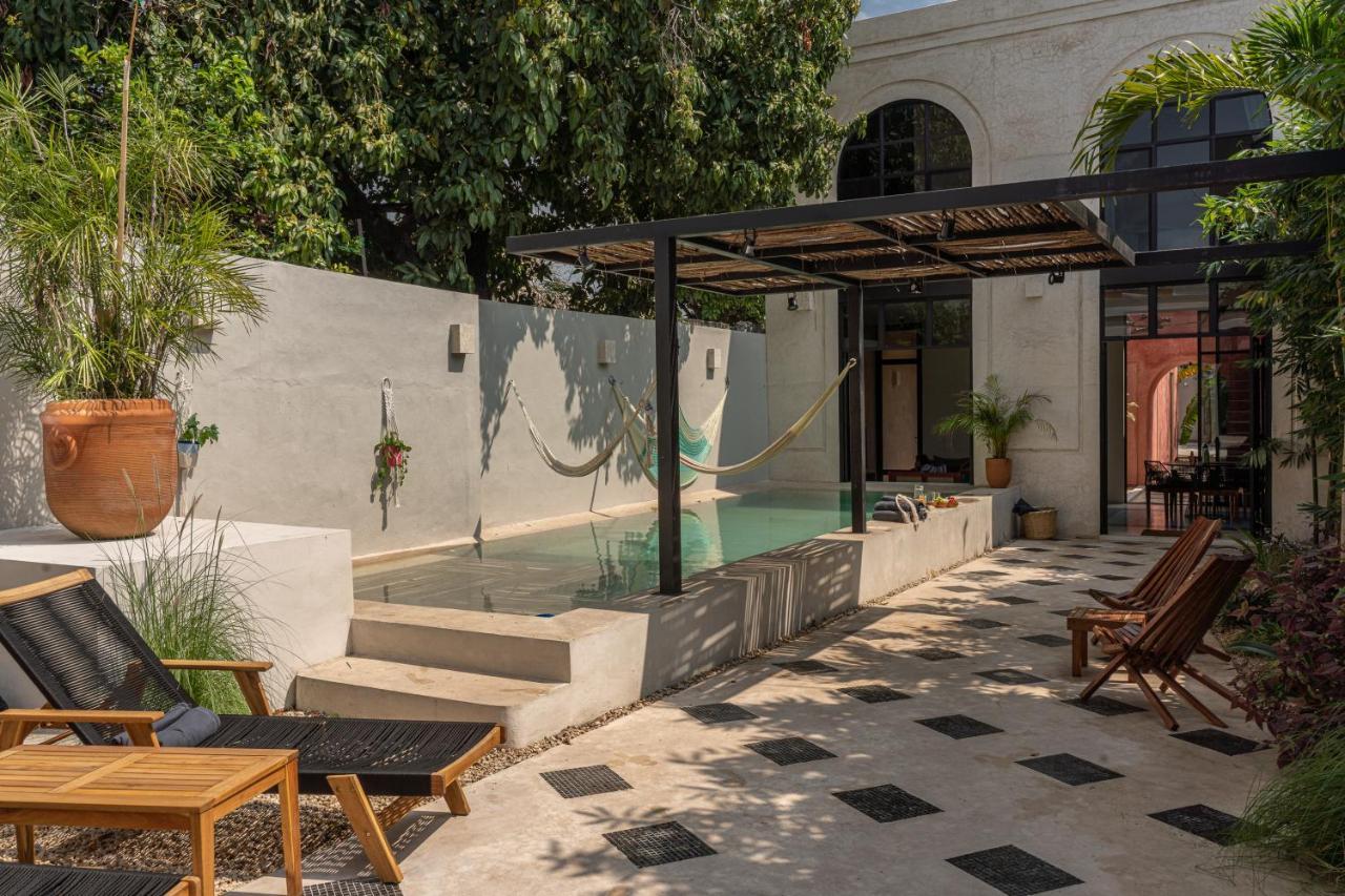 Luxury home in the heart of Merida Centro — 4-Star Luxury Hotel in Merida, Mexico