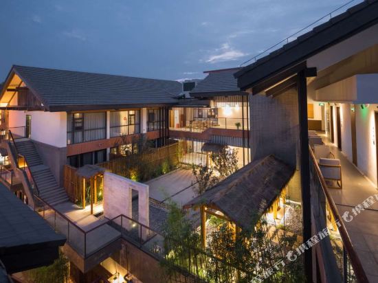 Tc Hotel - carbon neutral hotel in Yichun