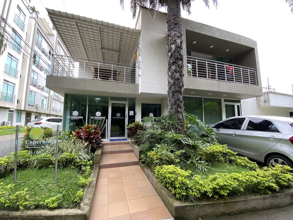Hotel La Esperanza Ciudad Jardin — Cali