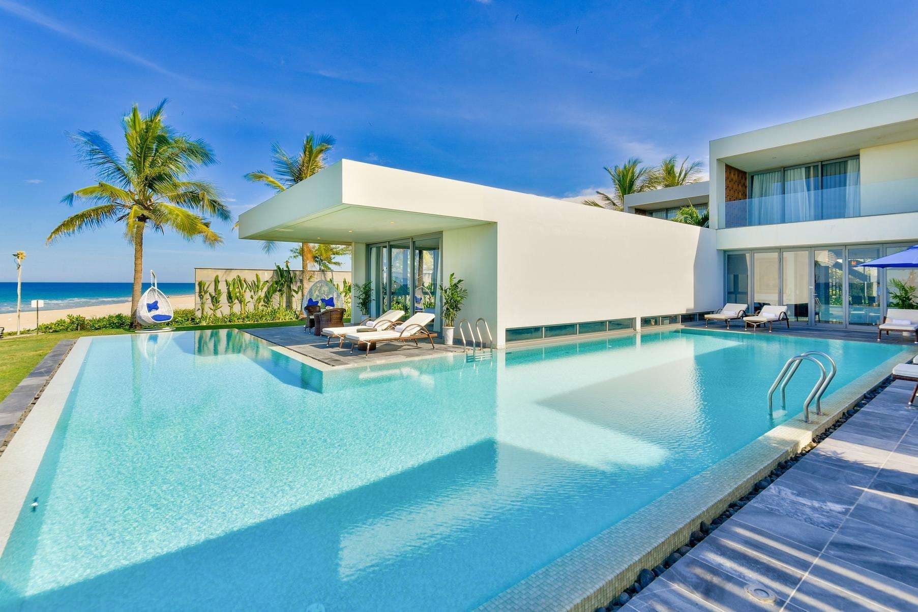 Vacation Home Ocean Villas — 5-Star Luxury Hotel in Da Nang, Vietnam