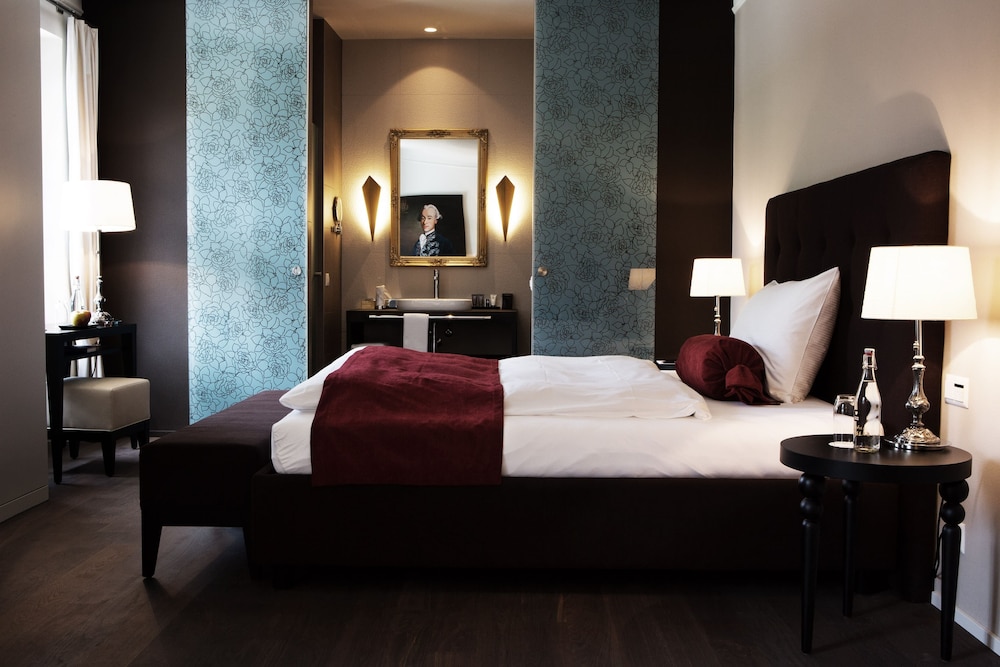 Hotel Schloss Hünigen