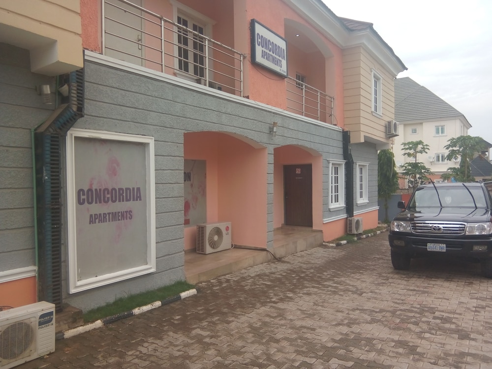Coded Suites - carbon neutral hotel in Abuja