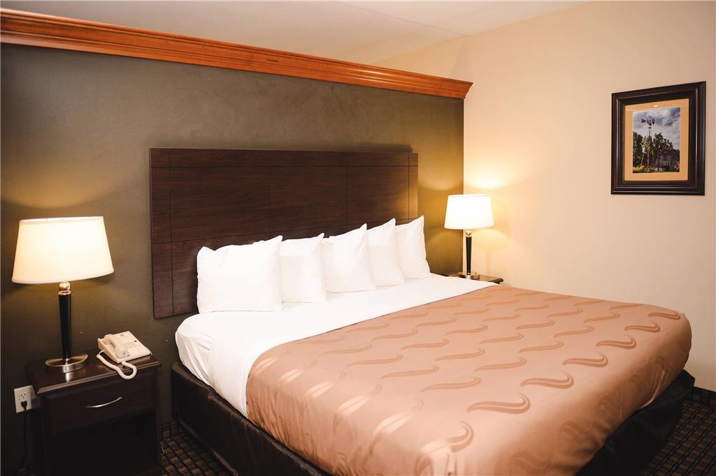 Quality Inn & Suites Ames Conference Center Near ISU Campus - photo 34