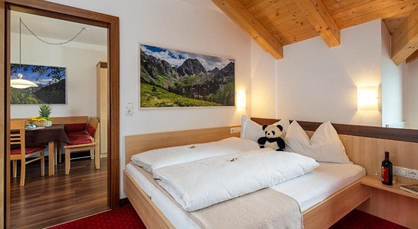 Apart Hotel Aurora Fiss — Fiss — photo 2