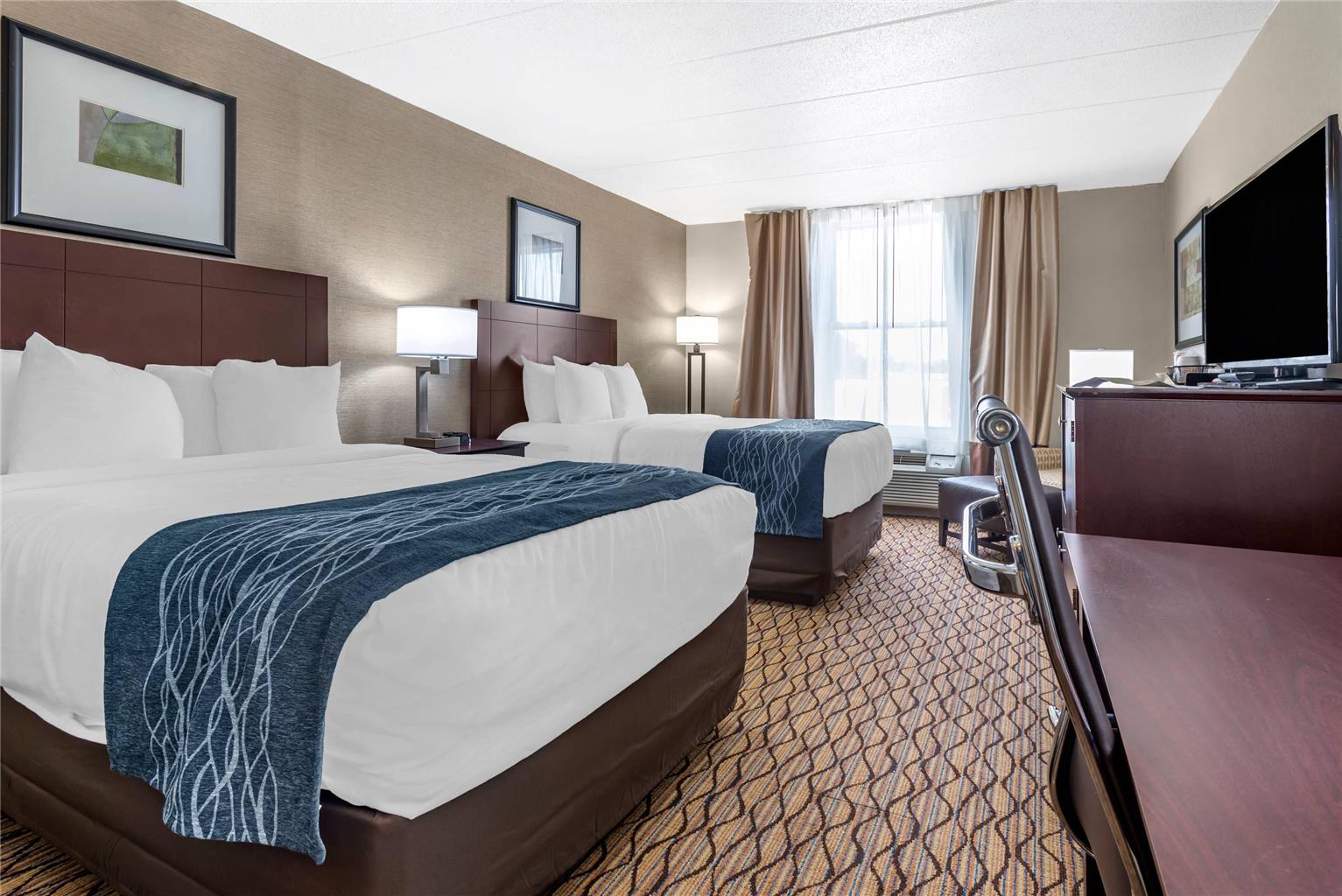 Comfort Inn & Suites Glen Mills West Chester - photo 7