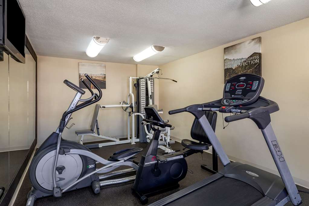 Best Western Lindale Inn - photo 30