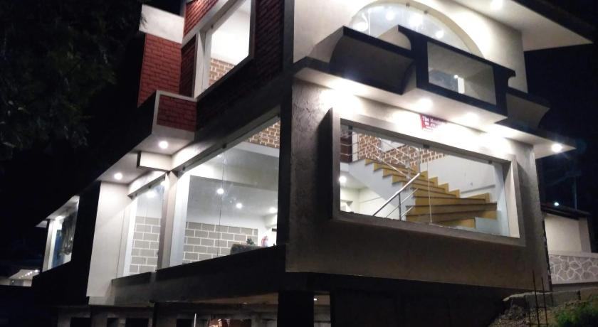 The Meadows - carbon neutral hotel in Kodaikanal