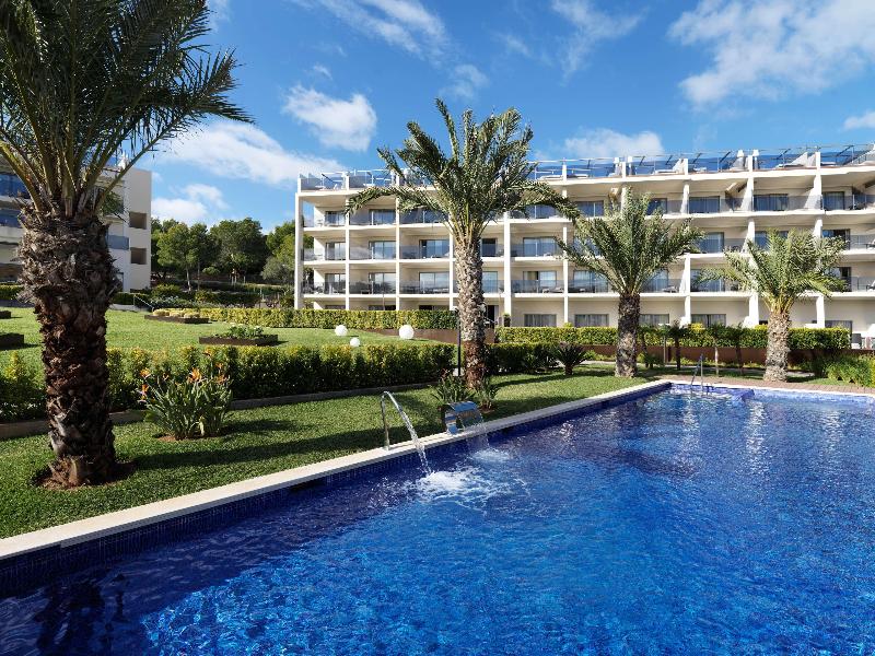 Zafiro Palace Palmanova - carbon neutral hotel in Calvia