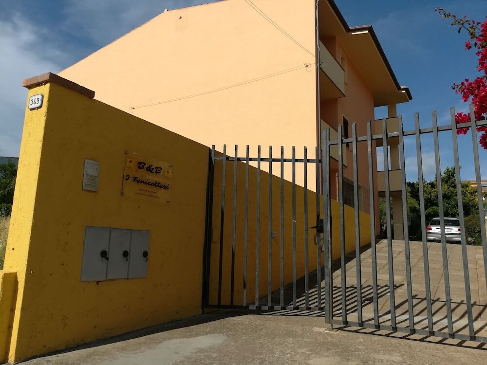 I Fenicotteri — hotel in Muravera