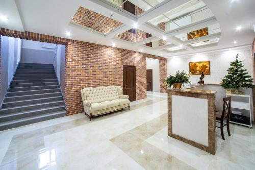 LeGrand in Stryi, Ukraine