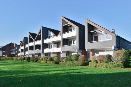 FeWo Trenschel Nr11 Strandhotel — 4-Star Luxury Hotel in Kellenhusen, Germany