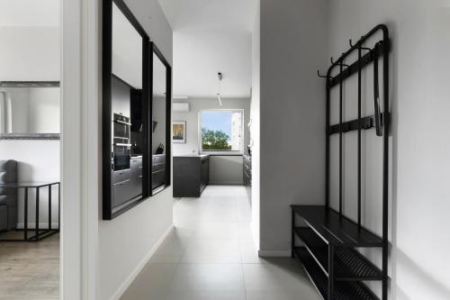 Blue Raven Downtown Apartments — 4-Star Luxury Hotel in Gdansk, Poland
