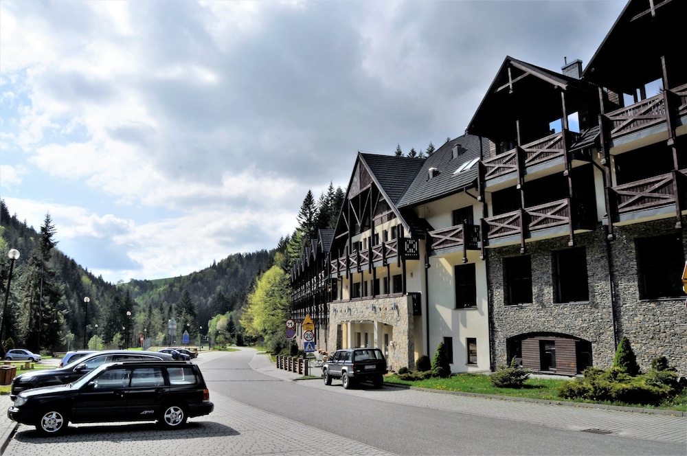 Hotel Wierchomla Ski & Spa Resort in Piwniczna-Zdroj, Poland