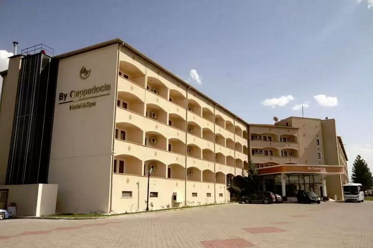 Signature Garden Avanos Hotel & Spa in Avanos, Turkey