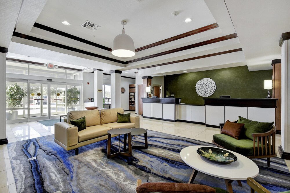 Fairfield Inn & Suites Marriott San Antonio Boerne - photo 5