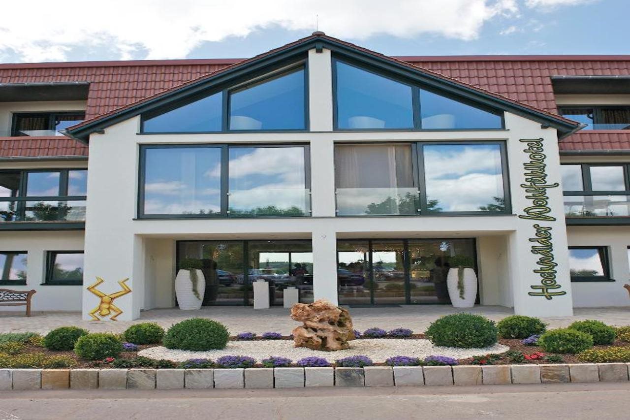 Hochwälder Wohlfühlhotel — hotel in Losheim