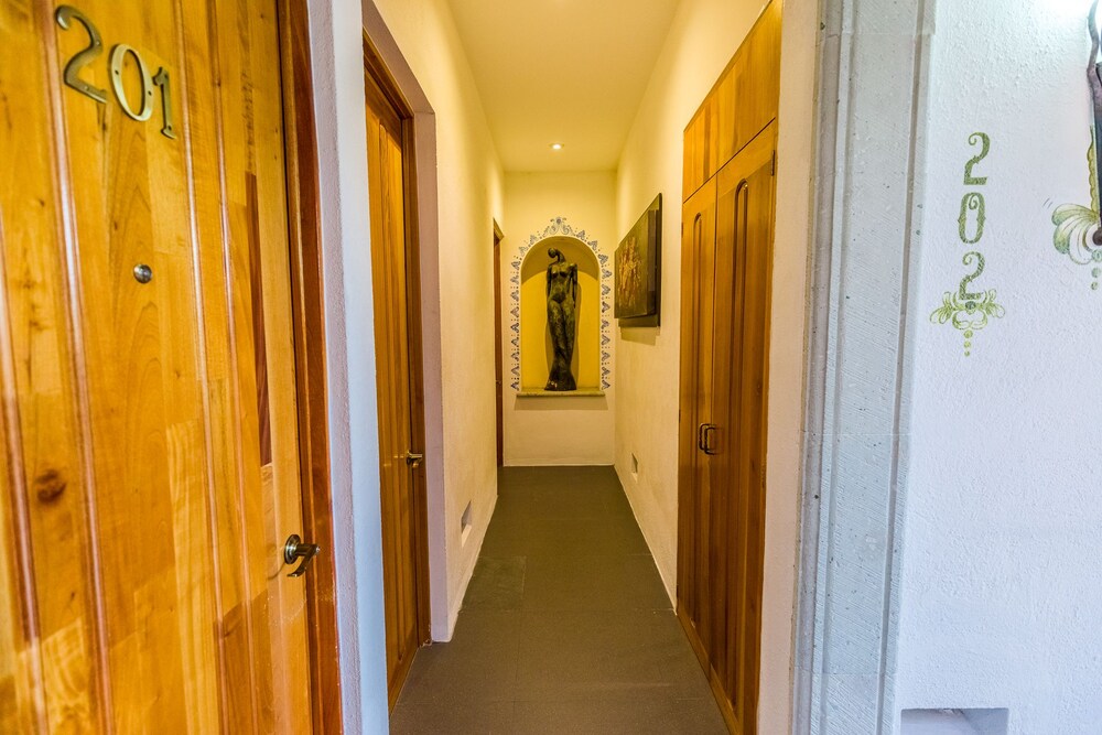 Hotel Interior