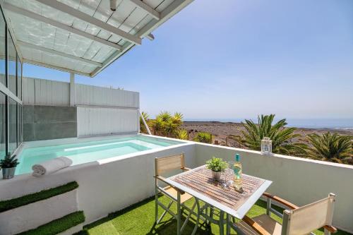 Loft Amanecer in Tias, Spain