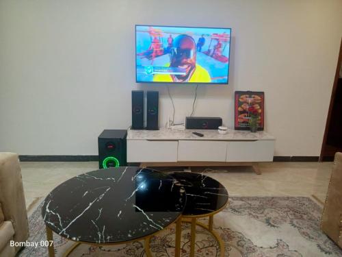 Luxurious Fully Furnished Two Bedroom Apartment With Swimming Fully Equipped Gym Ample Parking Space Children Playing Ground And A Relaxing Rooftop With Amazing City Views