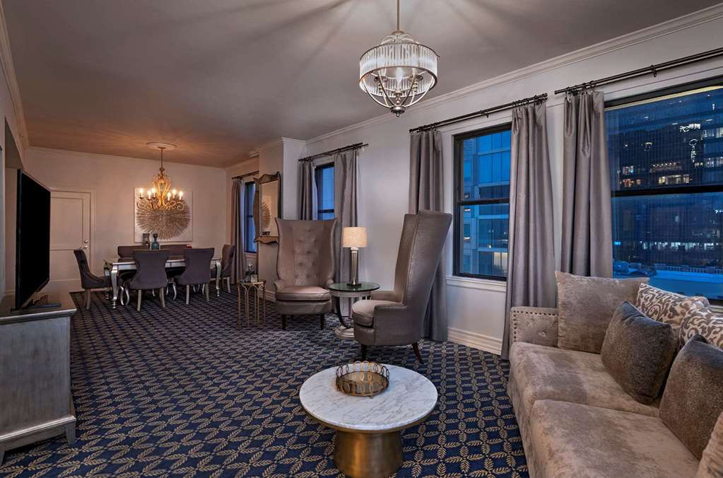 The Stephen F Austin Royal Sonesta Hotel - photo 21