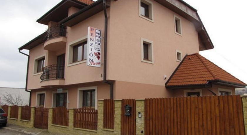 Penzion Rouse in Bardejov, Slovakia