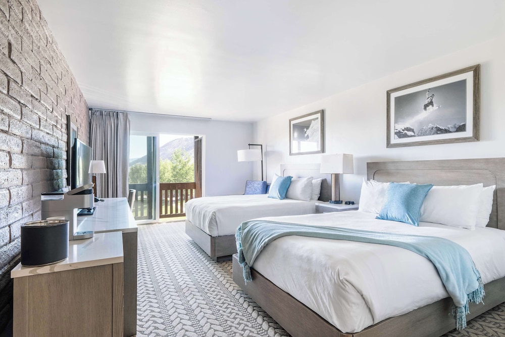 Snow King Resort Hotel & Luxury Residences - photo 22