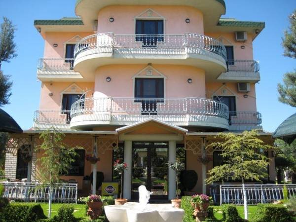 Drini Hotel in Durres, Albania