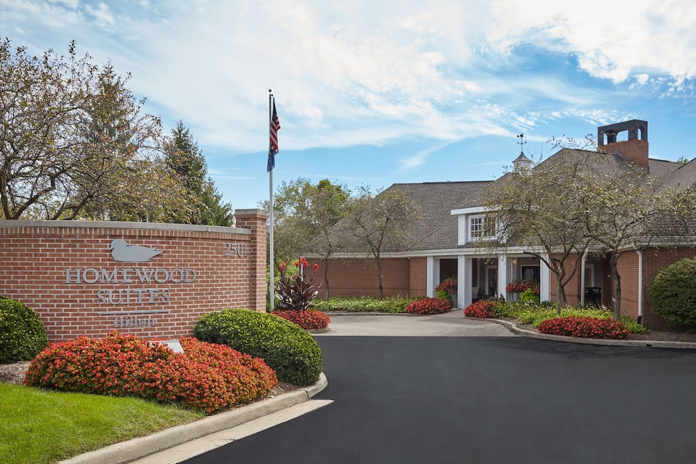 Homewood Suites by Hilton Indianapolis Keystone Crossing - photo 28