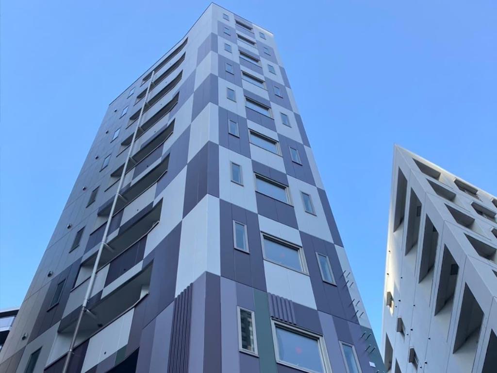 Hotel Livemax Mita Ekimae - carbon neutral hotel in Tokyo