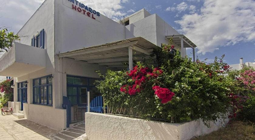 Hotel Antiparos in Antiparos, Greece